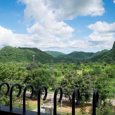 Courtyard khaoyai by JP Apartment Mu Si Bagian luar foto
