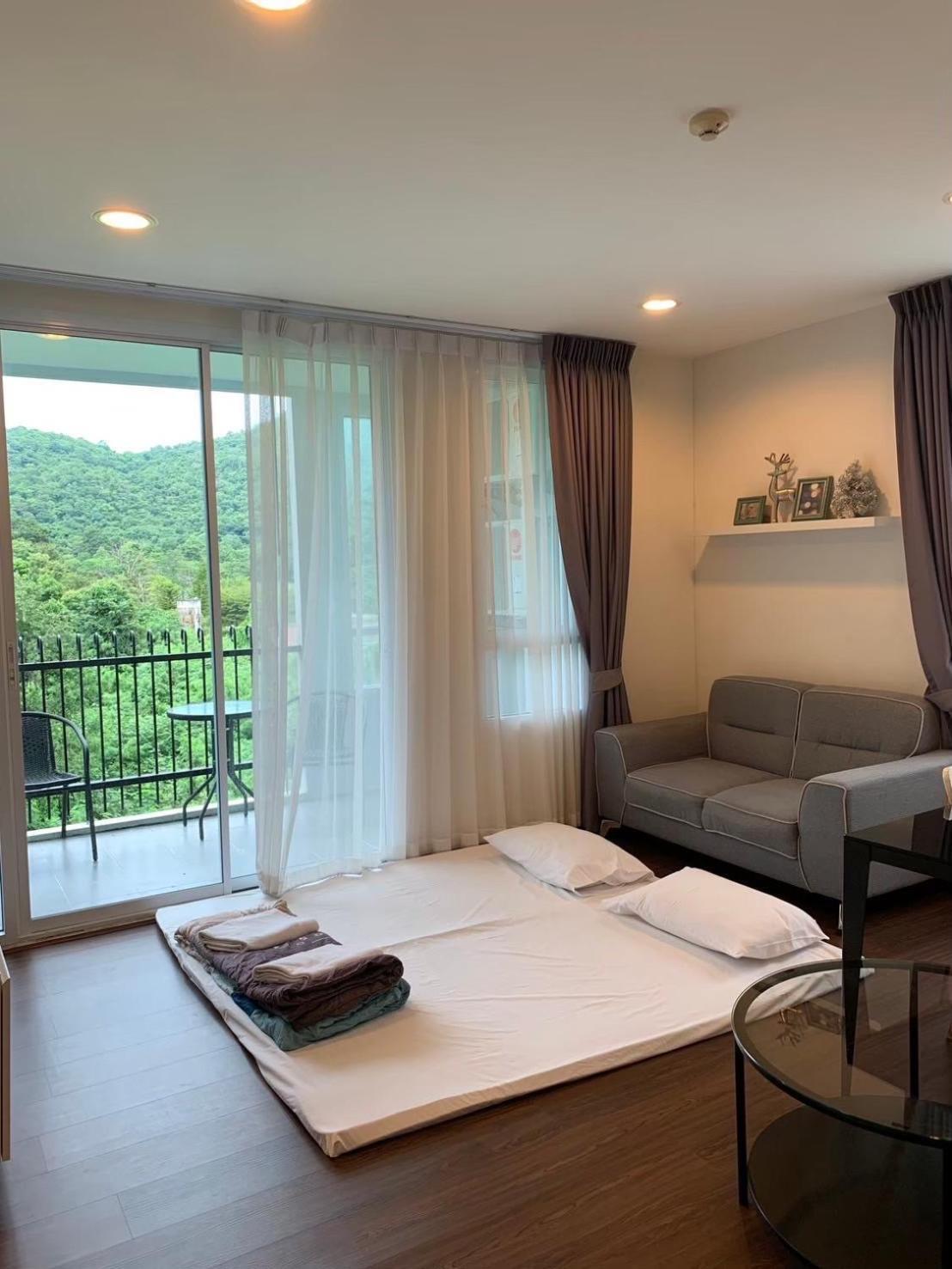 Courtyard khaoyai by JP Apartment Mu Si Bagian luar foto