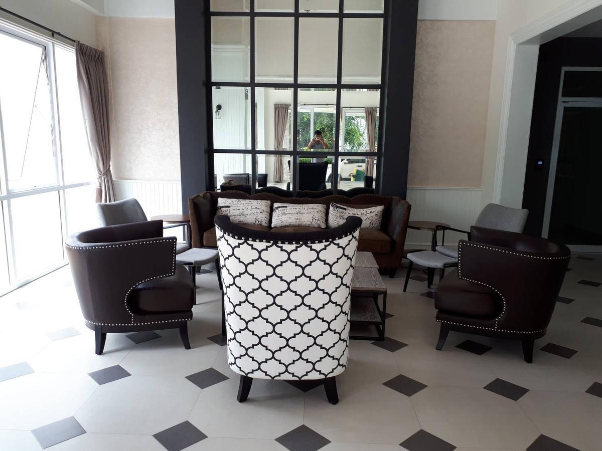 Courtyard khaoyai by JP Apartment Mu Si Bagian luar foto
