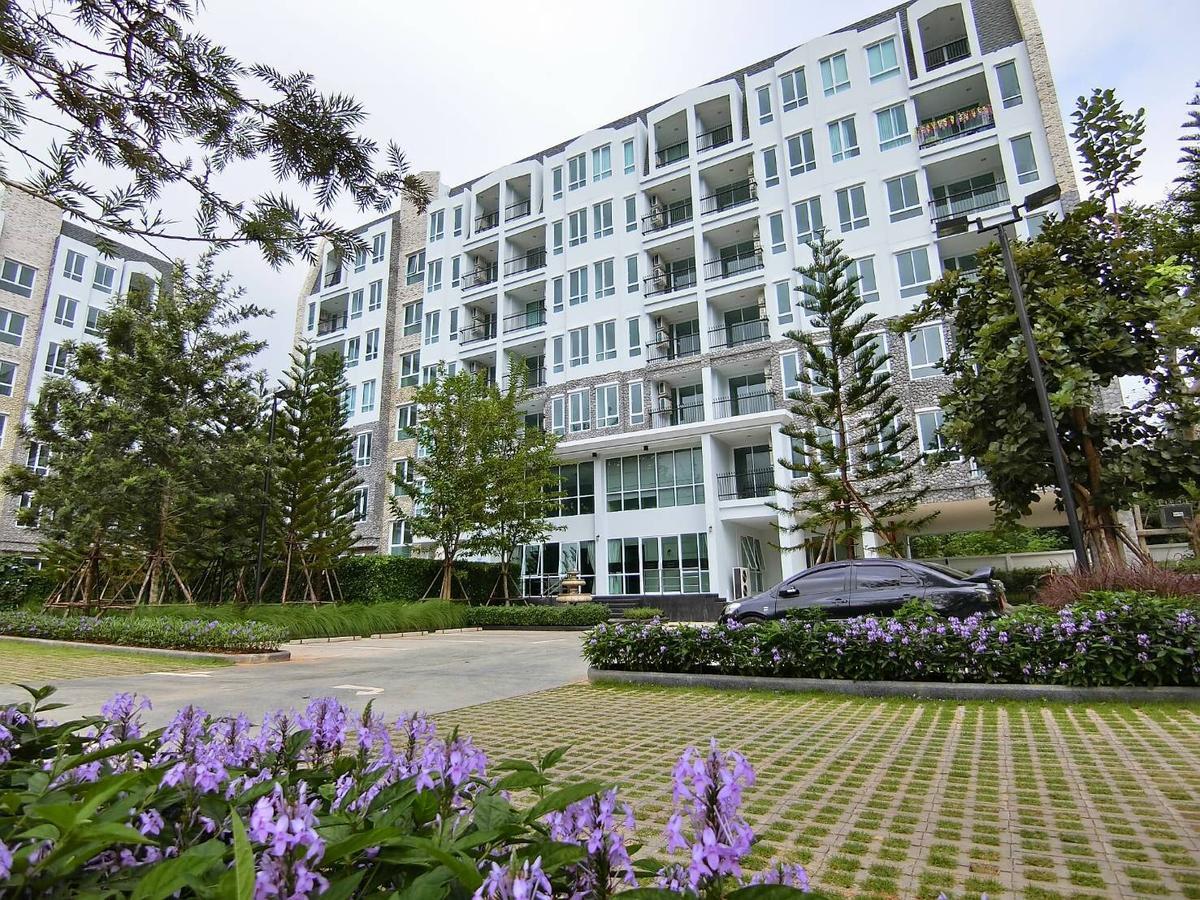 Courtyard khaoyai by JP Apartment Mu Si Bagian luar foto
