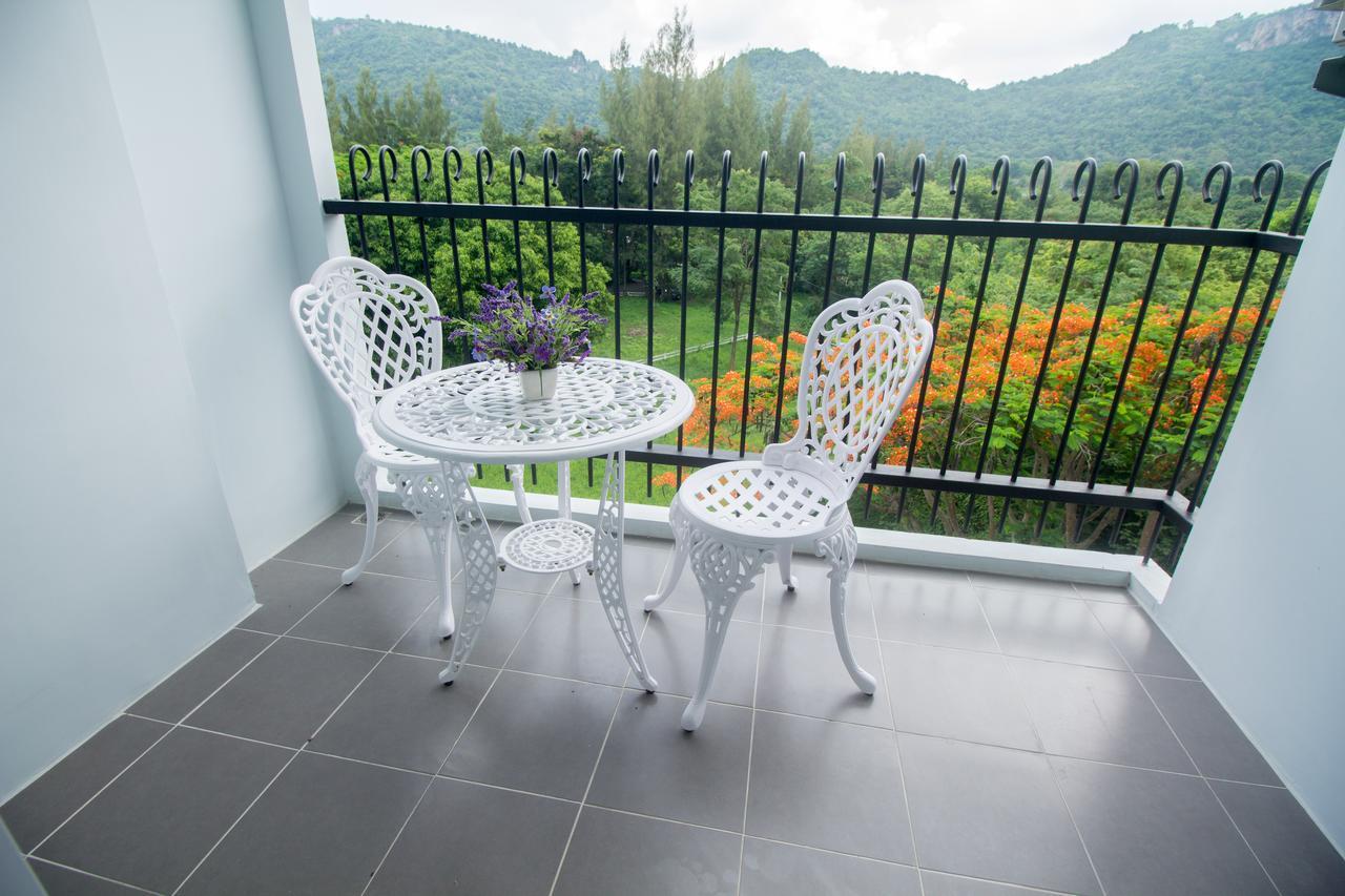 Courtyard khaoyai by JP Apartment Mu Si Bagian luar foto