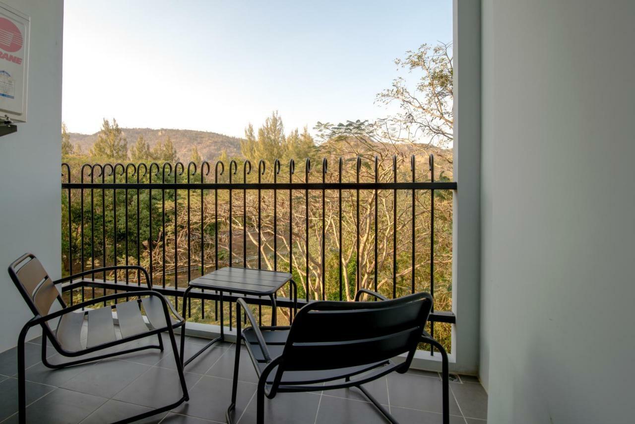 Courtyard khaoyai by JP Apartment Mu Si Bagian luar foto
