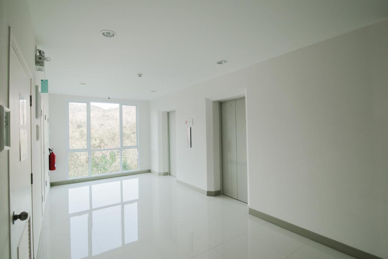 Courtyard khaoyai by JP Apartment Mu Si Bagian luar foto