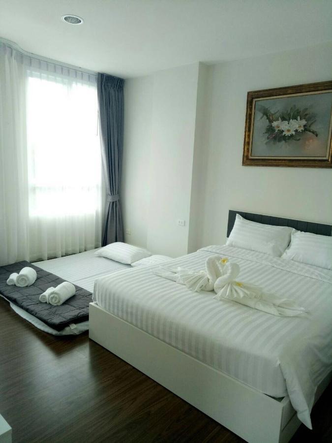 Courtyard khaoyai by JP Apartment Mu Si Bagian luar foto